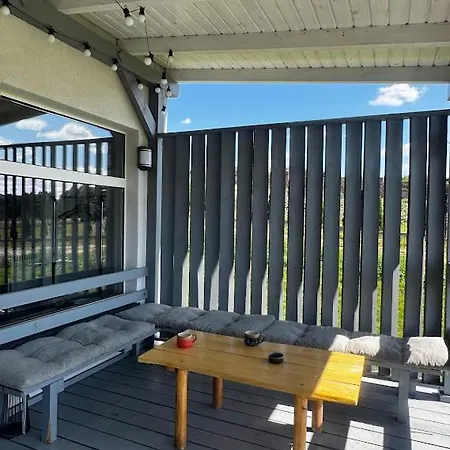 Holiday home Mglowisko Skarlin