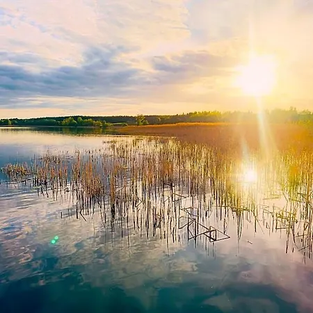Mglowisko Holiday home Skarlin
