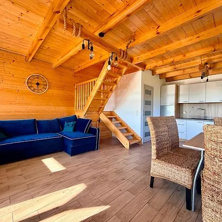 Holiday home Mglowisko *