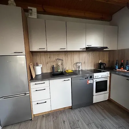 Holiday home Mglowisko