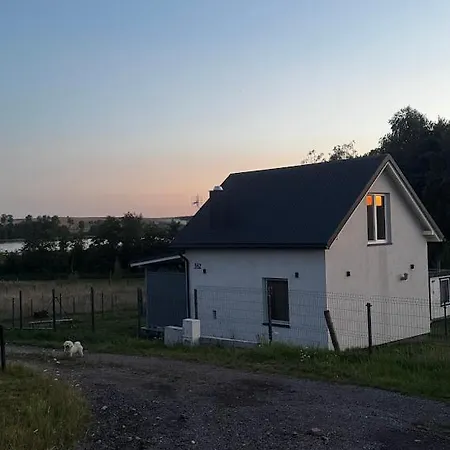 Mglowisko Holiday home Skarlin