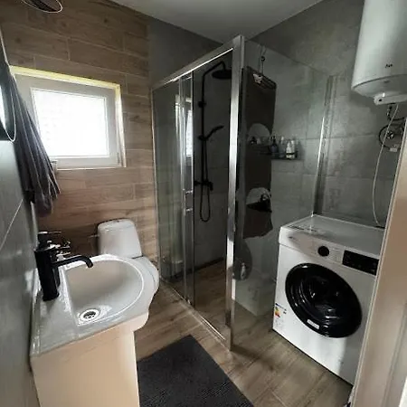 Mglowisko Holiday home Skarlin