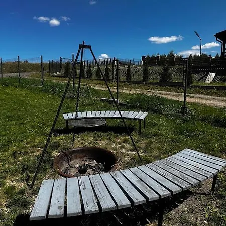 Mglowisko Holiday home