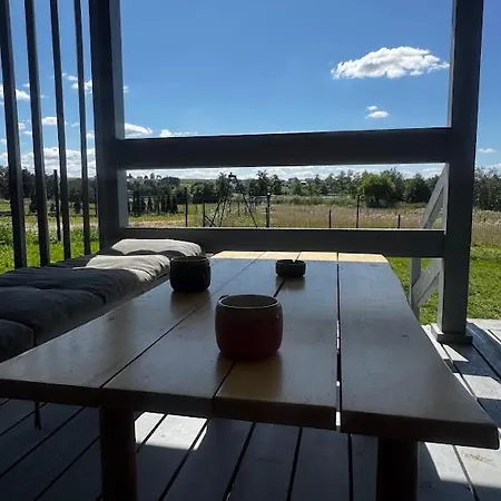 Mglowisko Holiday home Skarlin